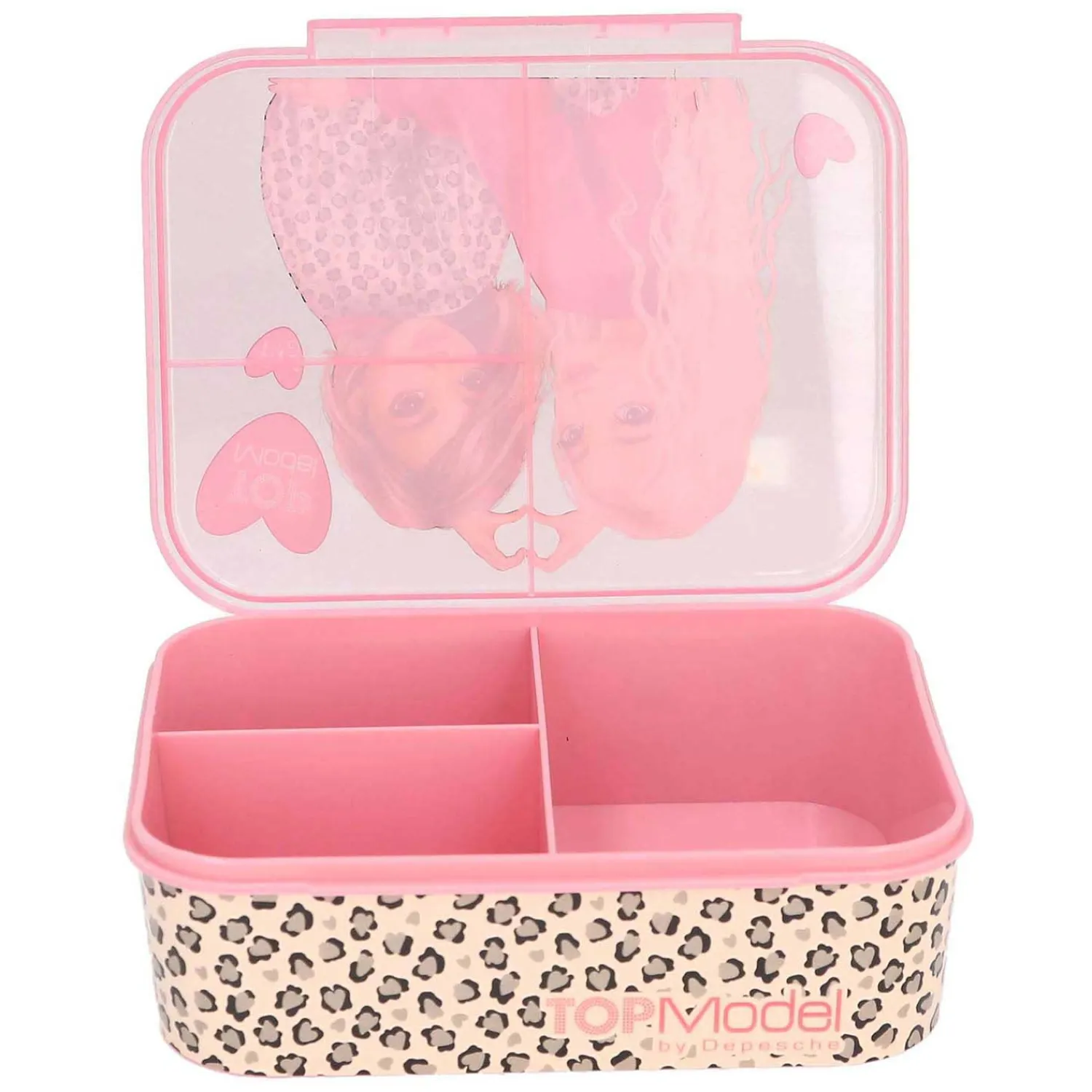 Broodtrommel Leoheart-TOPModel Clearance