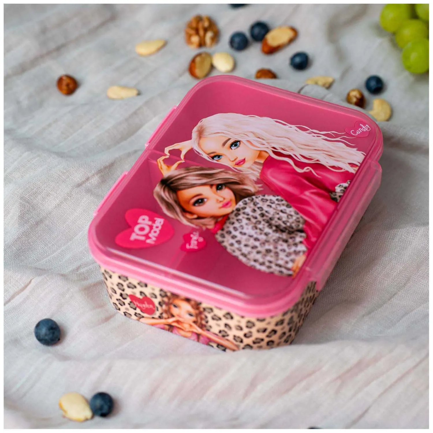 Broodtrommel Leoheart-TOPModel Clearance