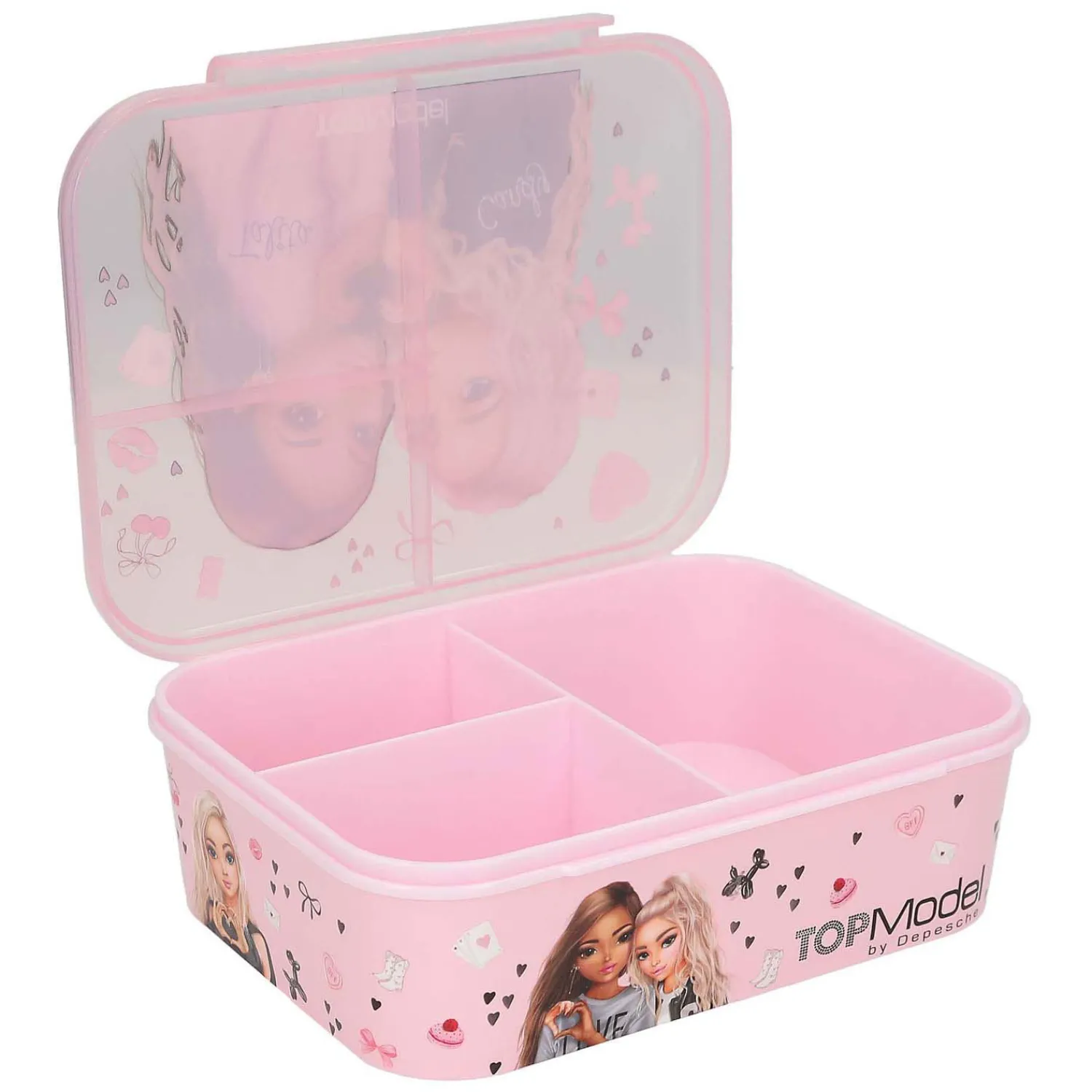 TOPModel Broodtrommel My Bff-Depesche Hot