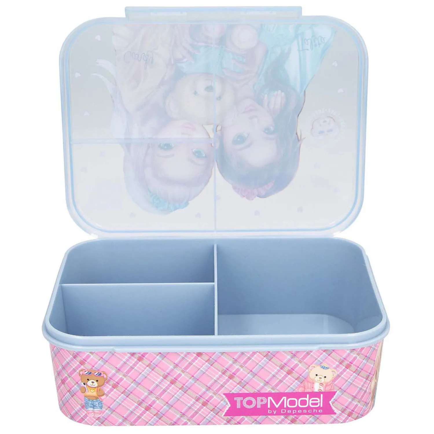 Broodtrommel Team Teddy-TOPModel Online