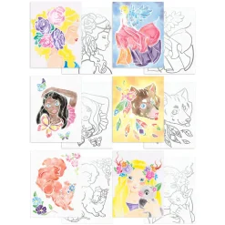 Colour me Up Aquarelpapier><noscript><img width=