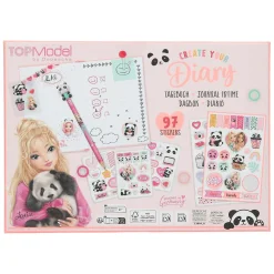 Create Your Diary-TOPModel Hot