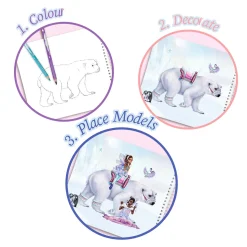 Create your Fantasy Friend Iceworld><noscript><img width=