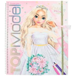 Create Your Wedding Special Kleurboek-TOPModel Online