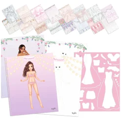 Create Your Wedding Special Kleurboek-TOPModel Online