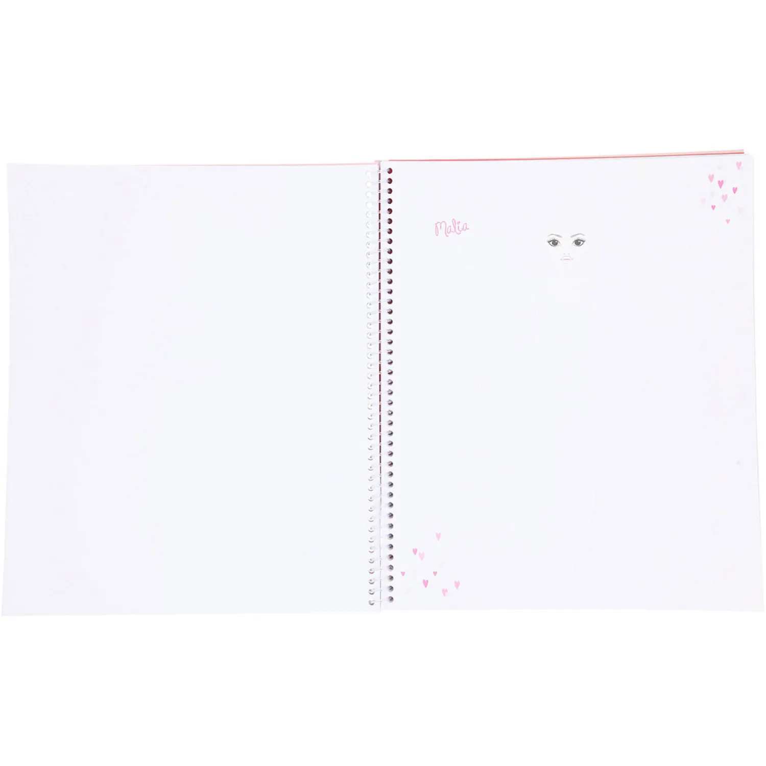 Create your Wedding Special Kleurboek-TOPModel Outlet