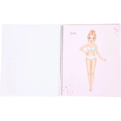 Create your Wedding Special Kleurboek-TOPModel Outlet