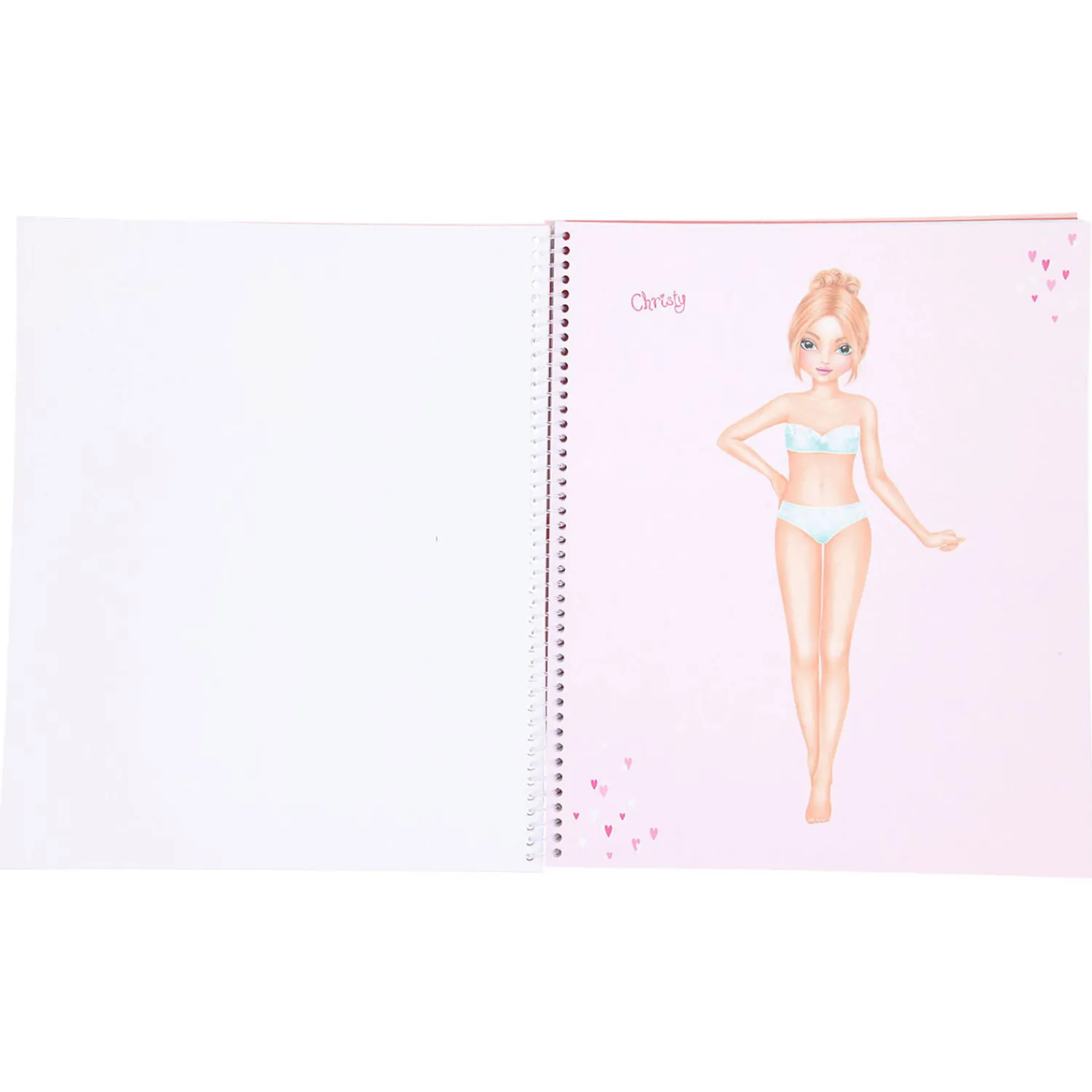 Create your Wedding Special Kleurboek-TOPModel Outlet