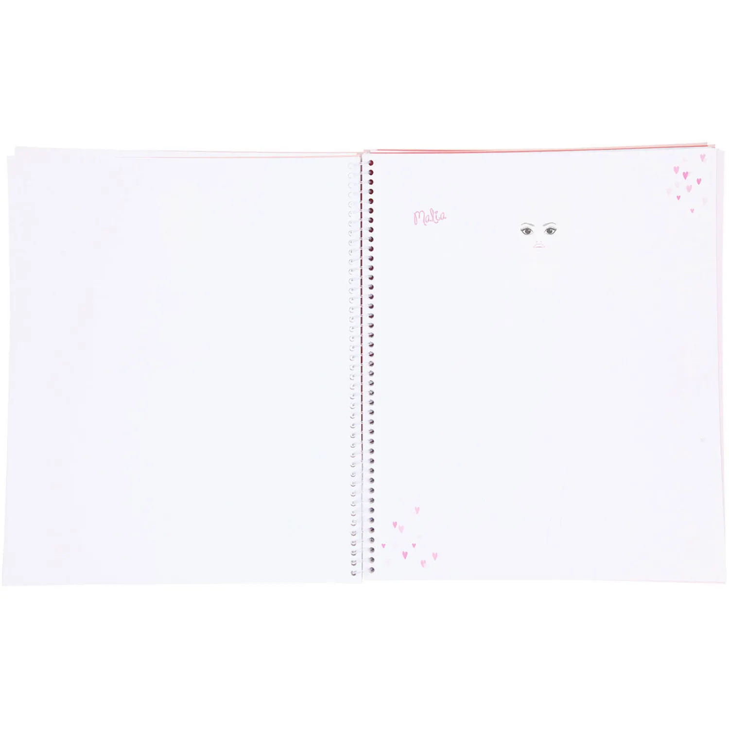 Create your Wedding Special Kleurboek-TOPModel Outlet