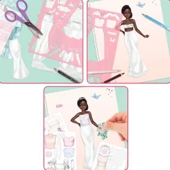 Create your Wedding Special Kleurboek-TOPModel Outlet