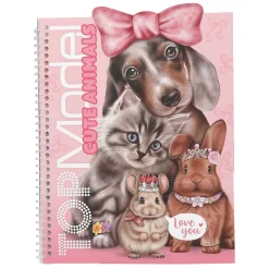 TOPModel Cute Animals Dress me Up Online