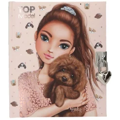 Dagboek Kitty en Doggy-TOPModel