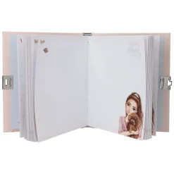 Dagboek Kitty en Doggy-TOPModel