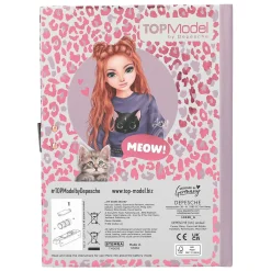 Dagboek met Code en Geluid Rebel>TOPModel Outlet