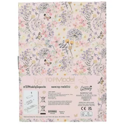 TOPModel Dagboek met Code en Geluid Summer Feeling