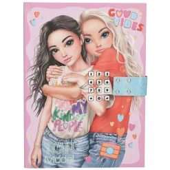 Dagboek met Code en Geluid>TOPModel Sale