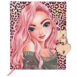 TOPModel Dagboek met Geheime Pen Outlet