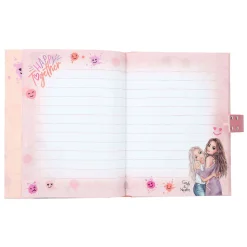 TOPModel Dagboek met Geheime Code Candy & Hayden Clearance