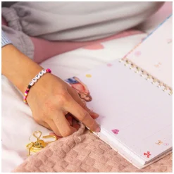 Dagboek met Slot & Armband><noscript><img width=