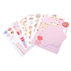 DIY Frame Book met 390 Stickers-TOPModel Online