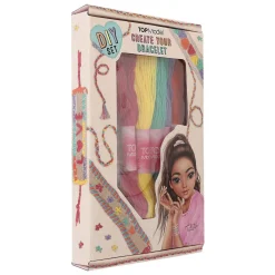 DIY Maak je eigen Geborduurde Armbanden-TOPModel New