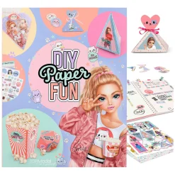 TOPModel DIY Papier Fun Boek Cutie Star Discount