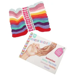 TOPModel DIY Vriendenarmbandjes