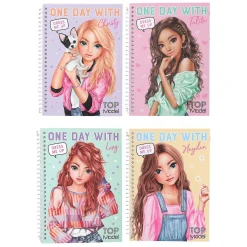 Dress Me Up For One Day>TOPModel