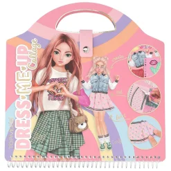 TOPModel Dress Me Up Knutselboek-Depesche Online