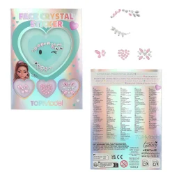 Face Crystal Stickers Beauty and Me-TOPModel Online