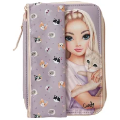 Depesche TOPModel Gevulde Etui - Paars Discount