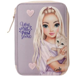 Depesche TOPModel Gevulde Etui - Paars Discount