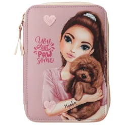 Depesche TOPModel Gevulde Etui - Roze Clearance