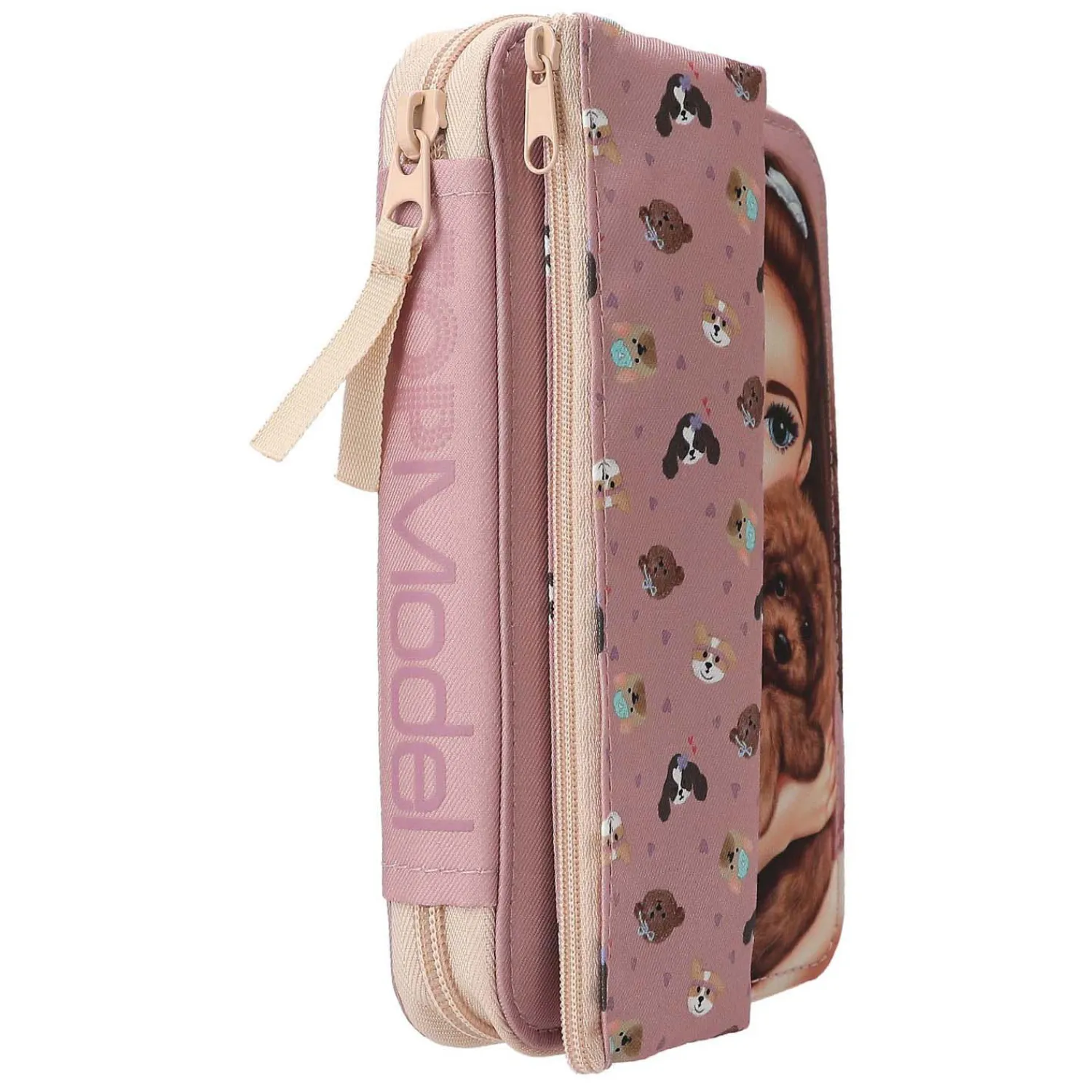 Depesche TOPModel Gevulde Etui - Roze Clearance