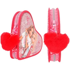 Gevulde Etui in Hartvorm-TOPModel