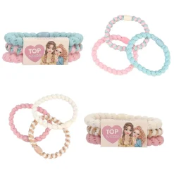 Haarelastiekjes, 3st.>TOPModel Sale
