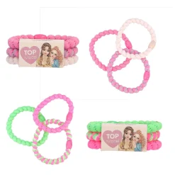 Haarelastiekjes, 3st.><noscript><img width=