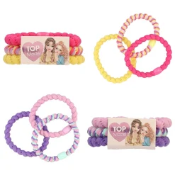 Haarelastiekjes, 3st.><noscript><img width=