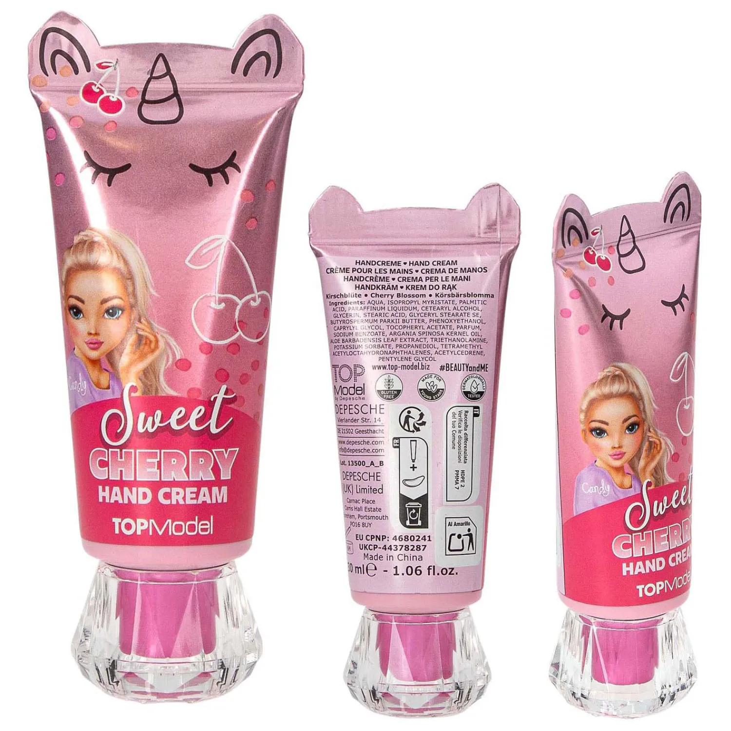 Handcreme Beauty and Me-TOPModel Outlet