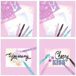 TOPModel Handlettering Kaarten Maken Clearance