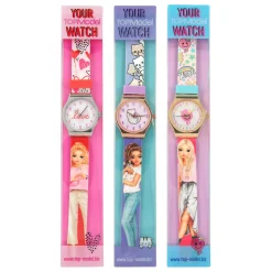 Horloge>TOPModel Online