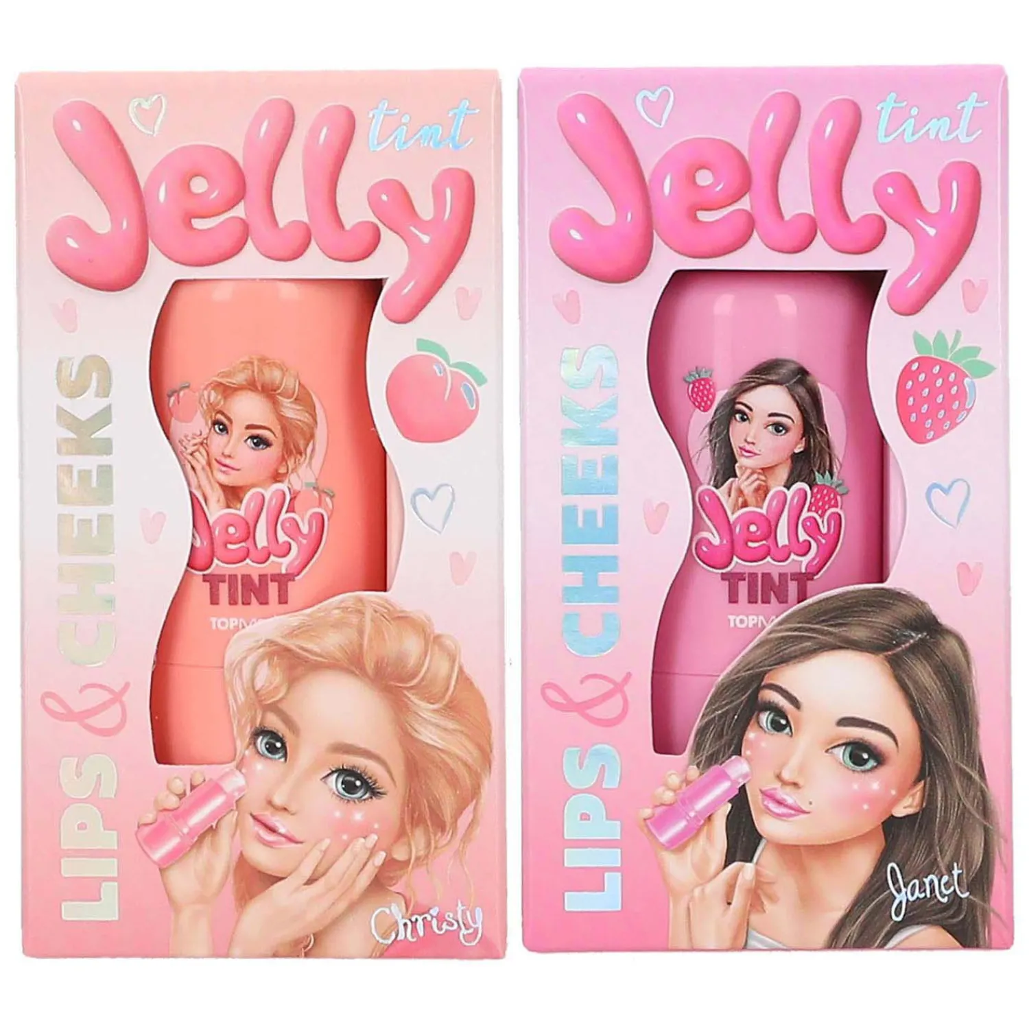 Jelly Stick Cheeks & Lips Beauty and Me>TOPModel Clearance