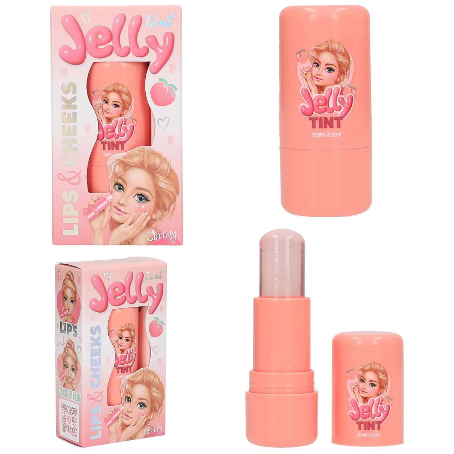 Jelly Stick Cheeks & Lips Beauty and Me>TOPModel Clearance
