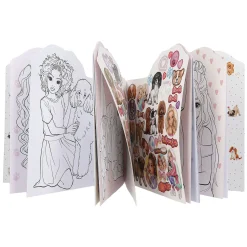 TOPModel Kleurboek Doggy Clearance