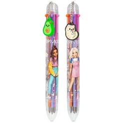 6-Kleuren Gelpen-TOPModel Online