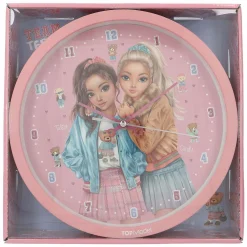 TOPModel Klok Happy Team Teddy Online