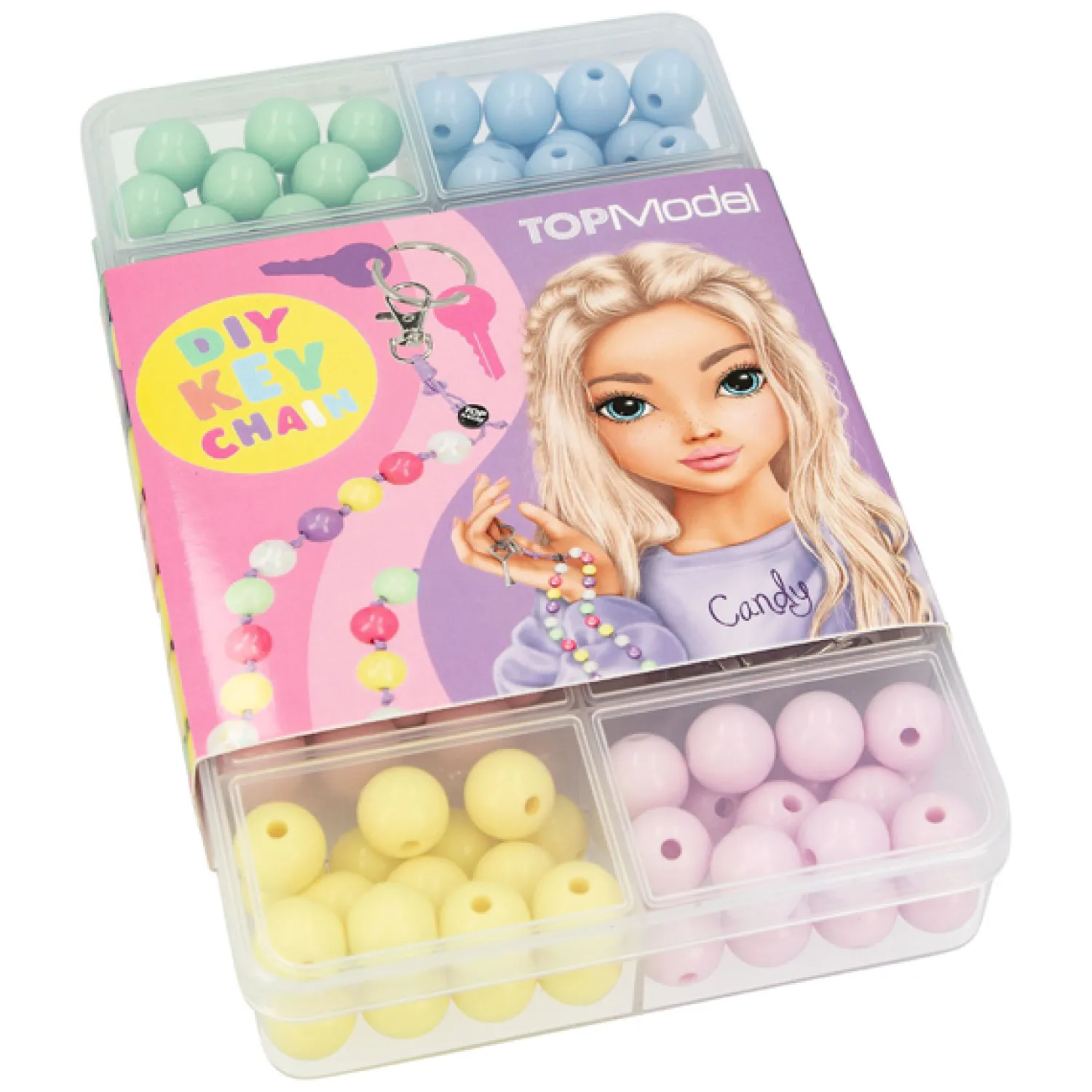 Kralen Sleutelhanger Maken>TOPModel Discount