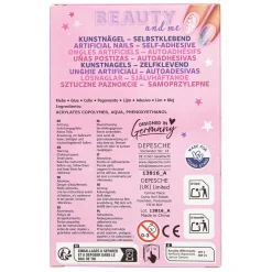 TOPModel Kunstnagels Beauty and Me - 24st. Discount