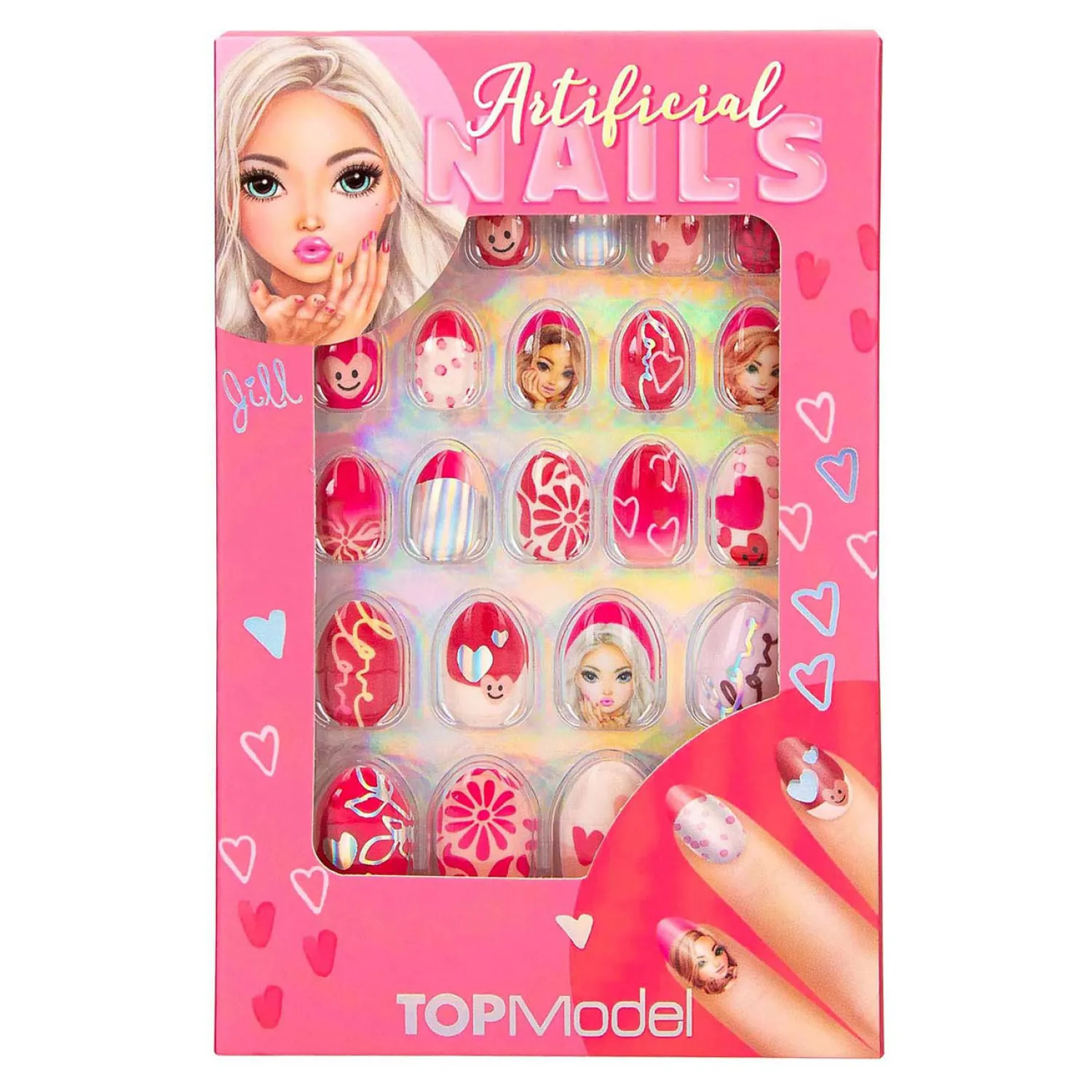 TOPModel Kunstnagels Beauty & Me-Depesche New