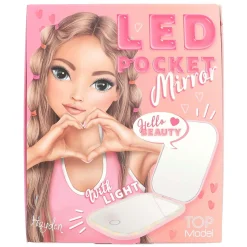LED Zakspiegel Beauty & Me-TOPModel Online